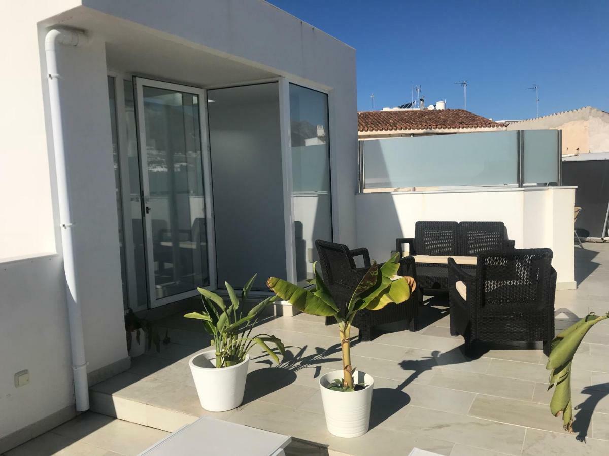 Easy Nerja Carabeo Exterior foto